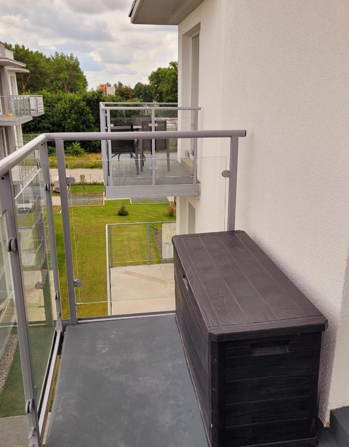 Apartament Comfort Del Mar V โควอบเซก ภายนอก รูปภาพ