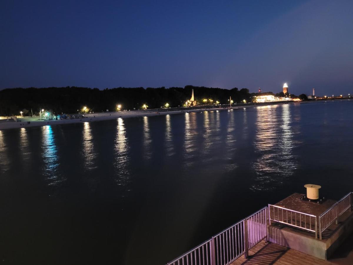 Apartament Comfort Del Mar V โควอบเซก ภายนอก รูปภาพ