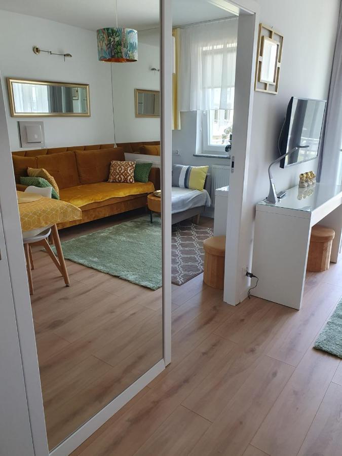 Apartament Comfort Del Mar V โควอบเซก ภายนอก รูปภาพ