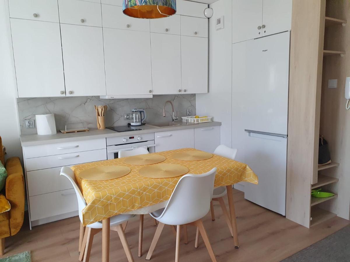 Apartament Comfort Del Mar V โควอบเซก ภายนอก รูปภาพ