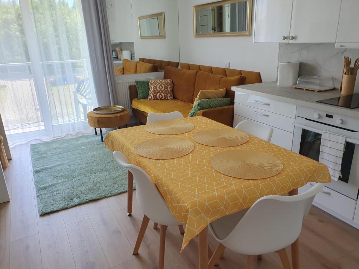 Apartament Comfort Del Mar V โควอบเซก ภายนอก รูปภาพ