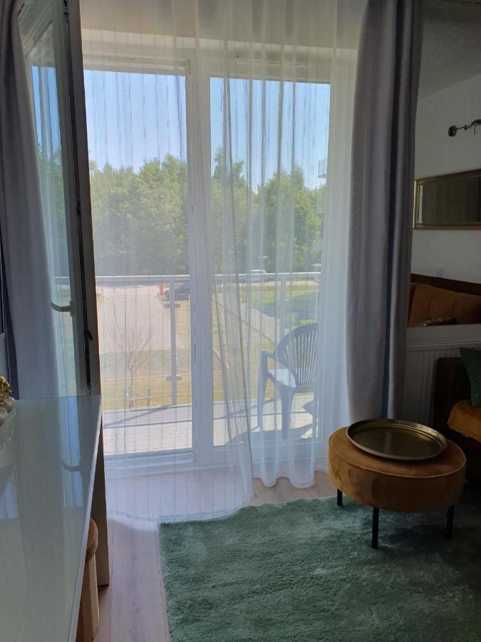 Apartament Comfort Del Mar V โควอบเซก ภายนอก รูปภาพ