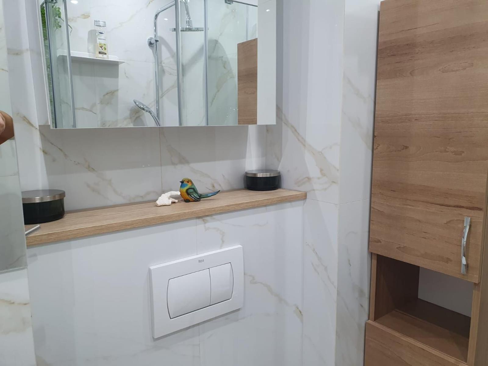 Apartament Comfort Del Mar V โควอบเซก ภายนอก รูปภาพ