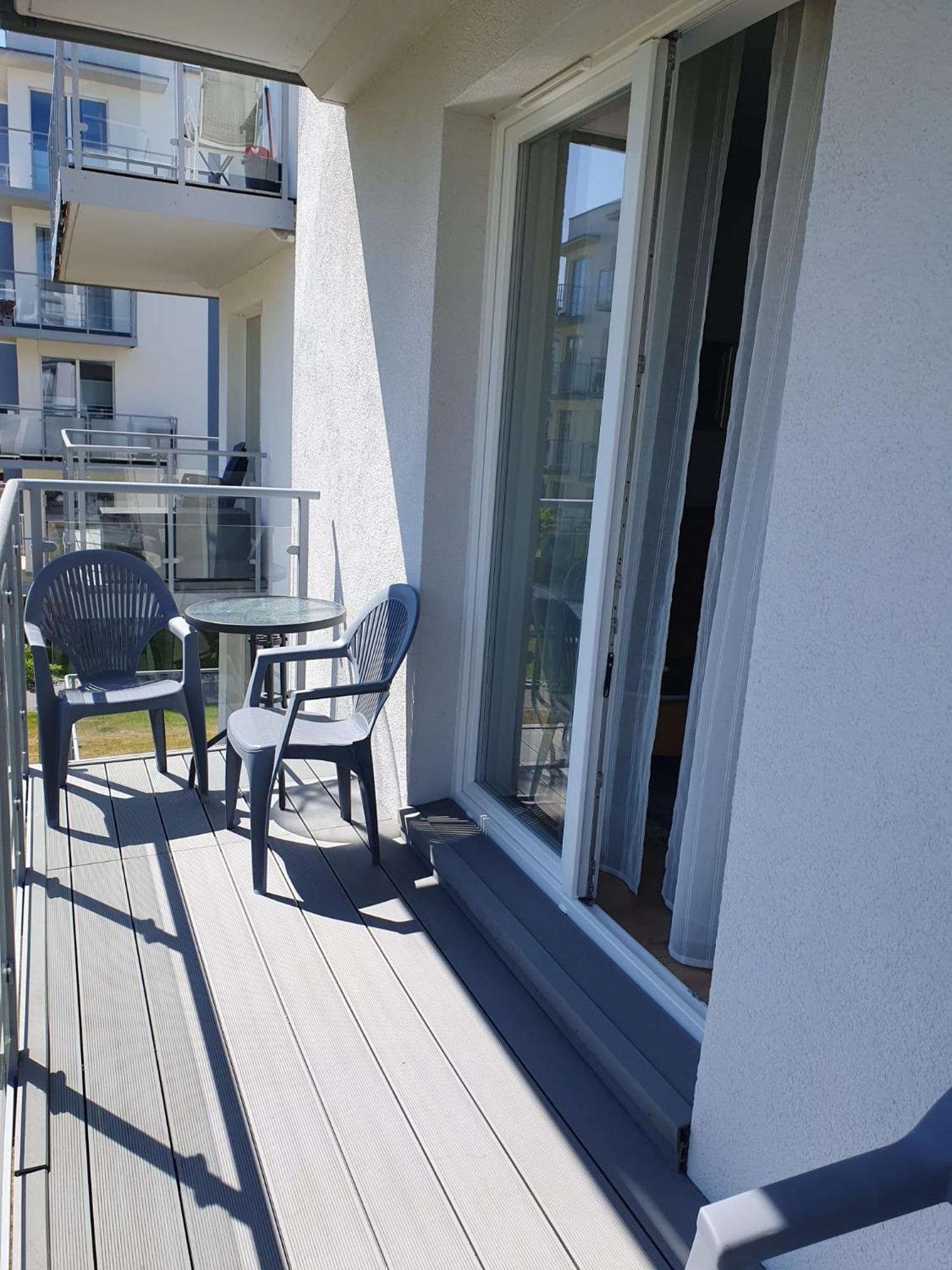 Apartament Comfort Del Mar V โควอบเซก ภายนอก รูปภาพ