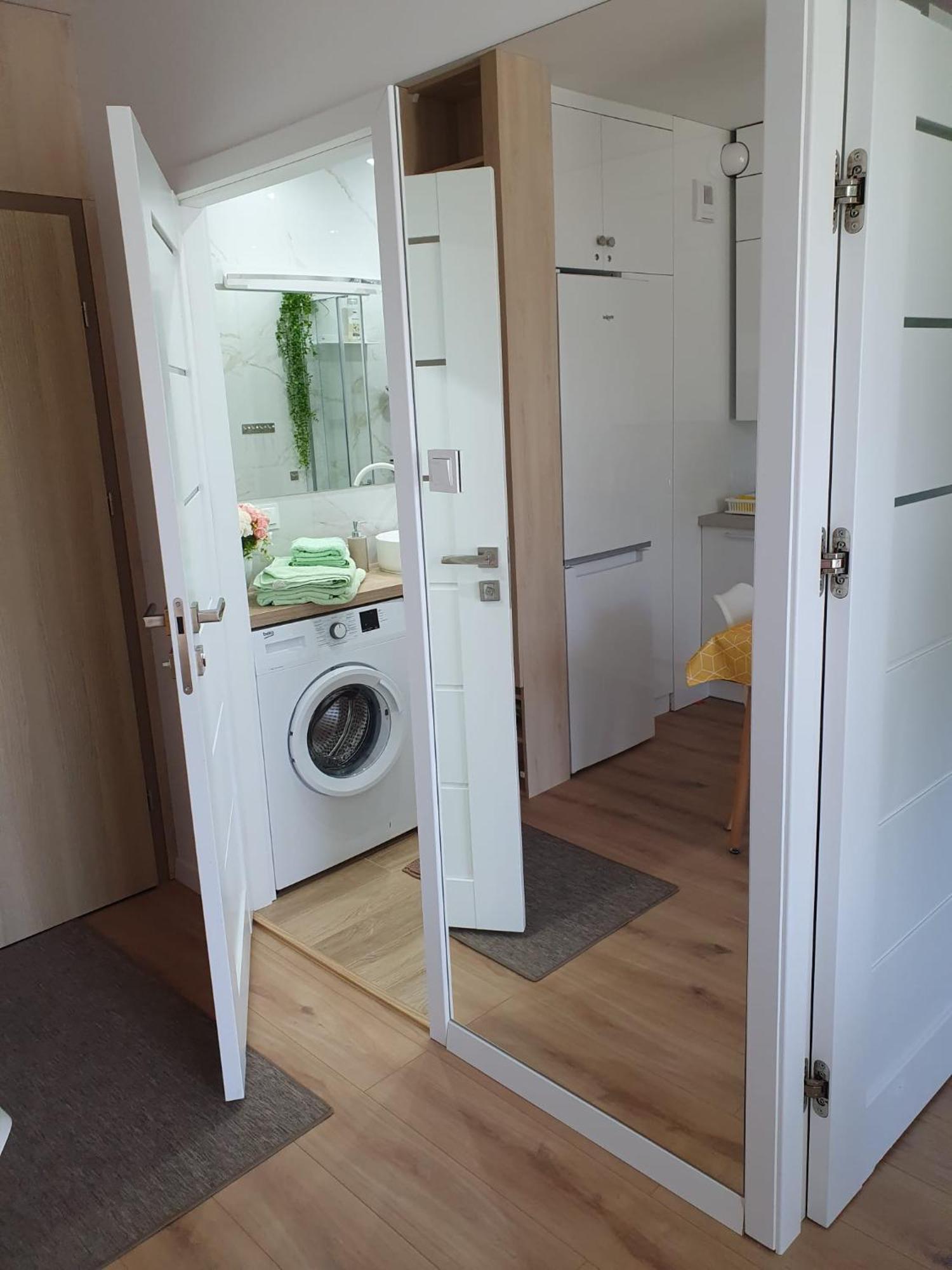Apartament Comfort Del Mar V โควอบเซก ภายนอก รูปภาพ