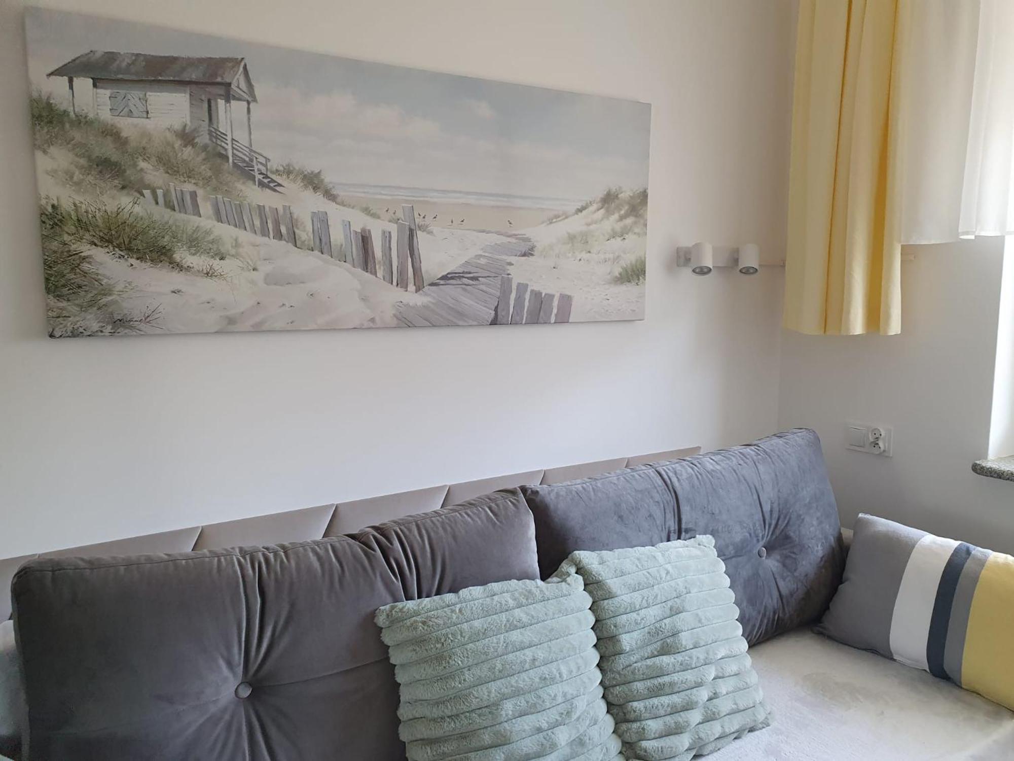 Apartament Comfort Del Mar V โควอบเซก ภายนอก รูปภาพ