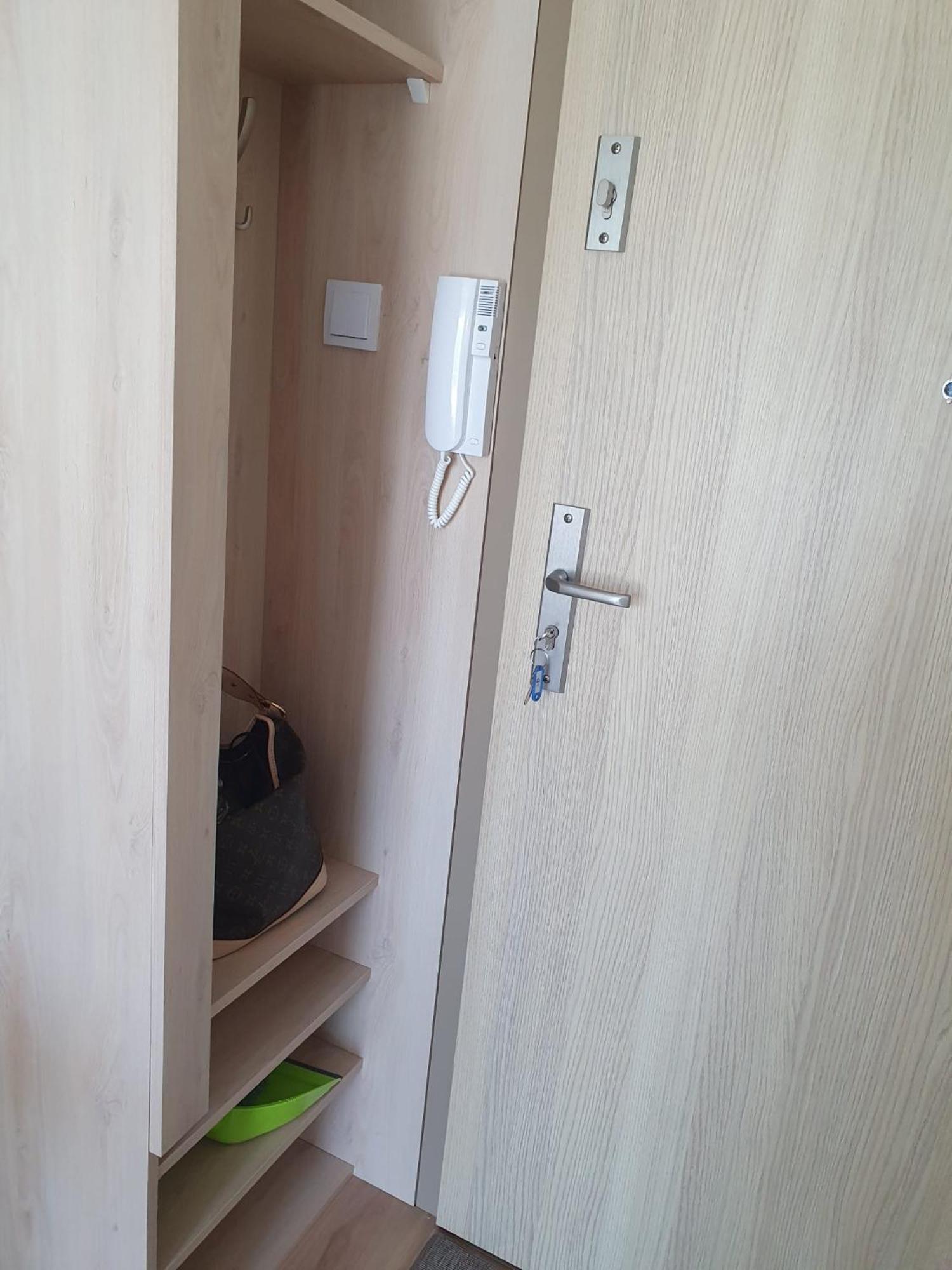 Apartament Comfort Del Mar V โควอบเซก ภายนอก รูปภาพ