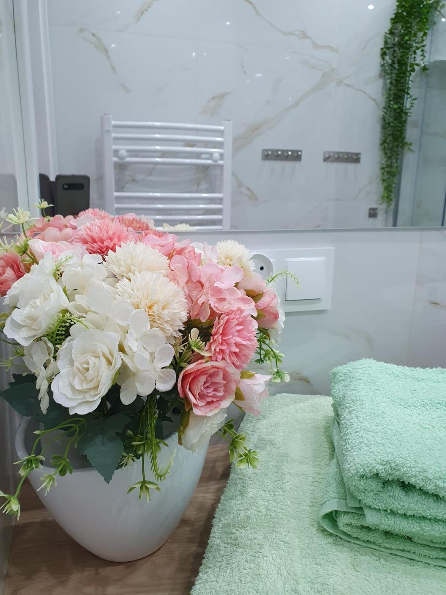Apartament Comfort Del Mar V โควอบเซก ภายนอก รูปภาพ